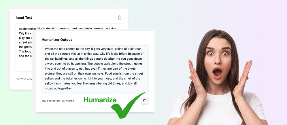 Writes AI Humanizer workflow